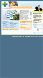 Mobile Screenshot of cliniqueveterinairenice-etoile.com